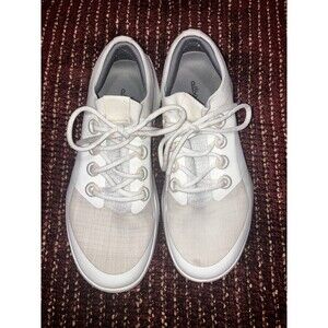 Women’s Allbirds Golf Dashers Size 10 White-off white